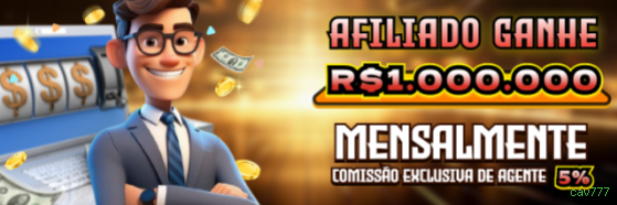 Cashback semanal cav777