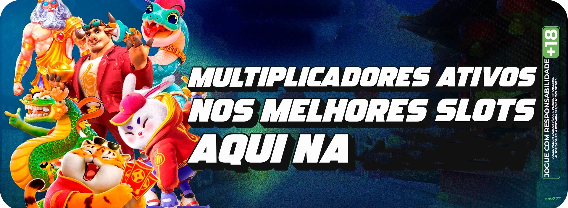 Segurança cav777